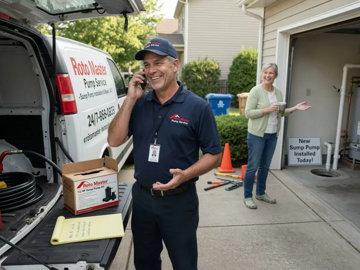 Sump Pump Installation Wilson, OK FAQs